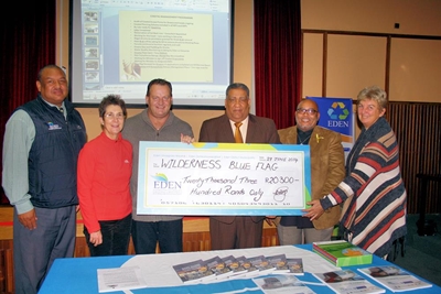 Garden Route aims for Blue Flag